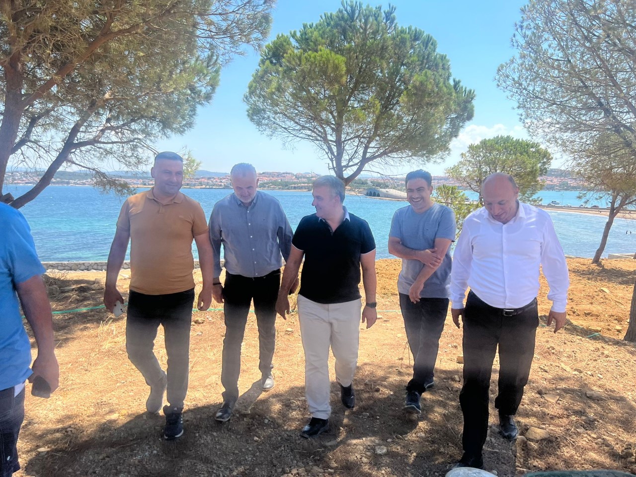 Milletvekili Mustafa Canbey: “Üç Vizyon Proje Ayvalık’ a Değer Katacak”