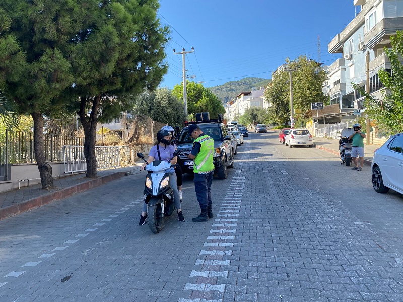 Agresif Sürücü Davranışlarının Denetimi