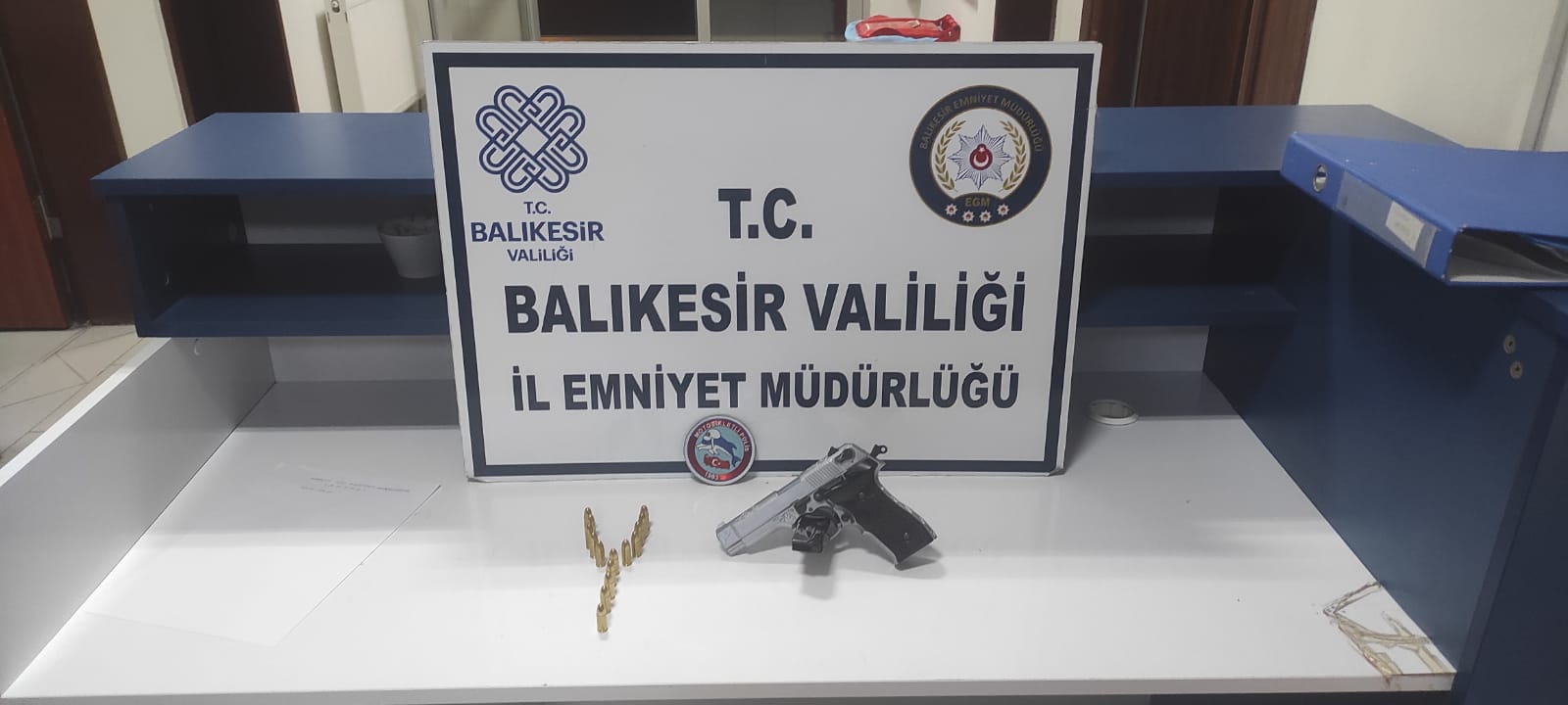 Balıkesir Geneli 6 Şahıs Tutuklandı