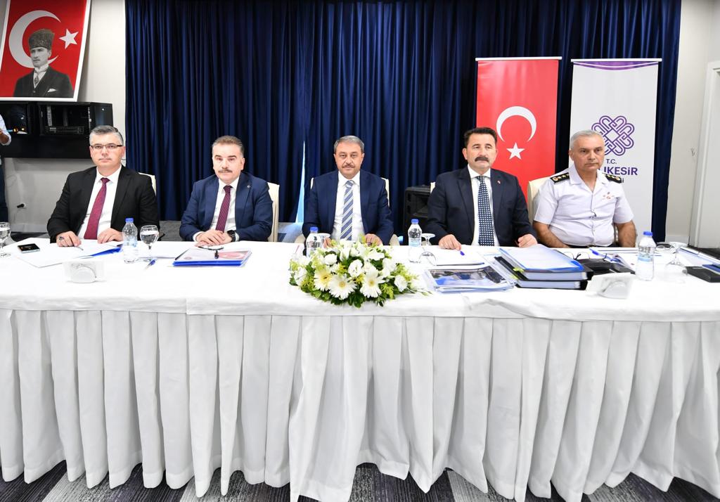 Zeytin Hasat Dönemi Öncesi Sıkı Tedbirler Alınıyor