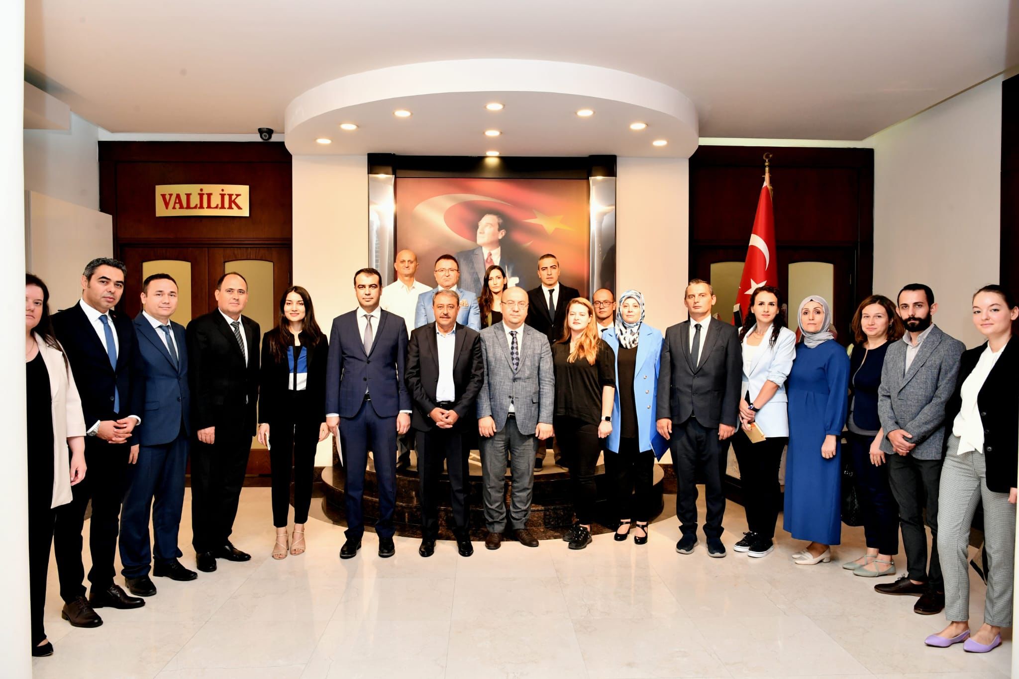 Umuda Kapı Açıyorum Hayata Tutunuyorum Projesi