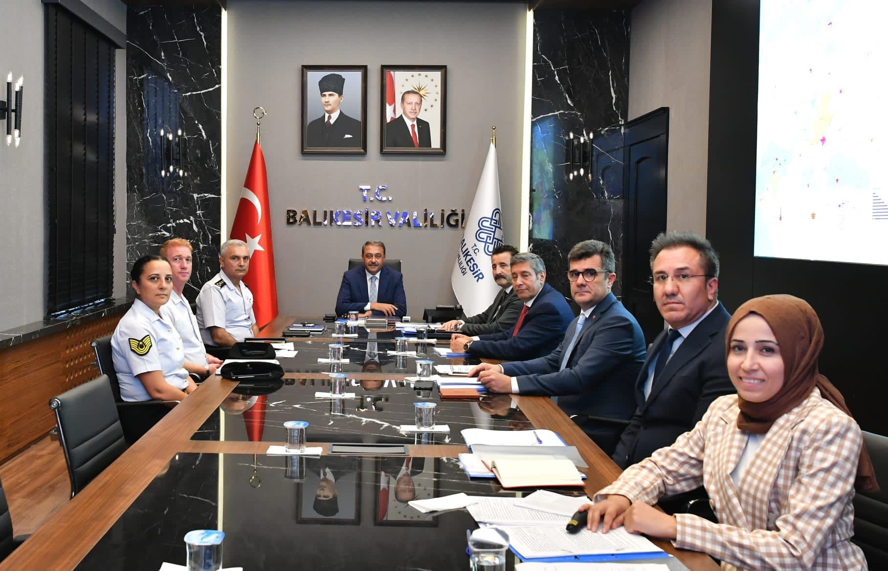 Eğitim ve Güvenlik Projesi