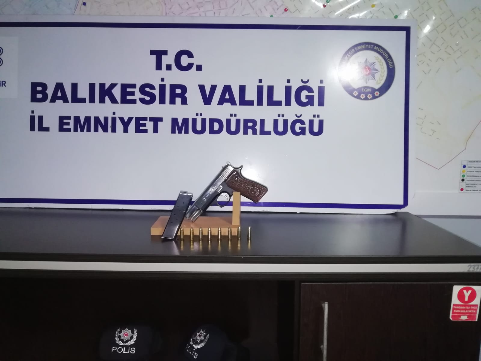 Balıkesir Genelinde 10 Şahıs Tutuklandı