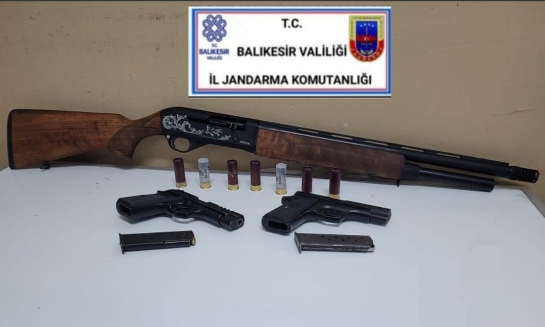 Balıkesir’de Jandarma Göz Açtırmıyor