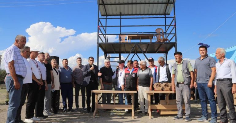 Rahvan At Yarışları Başladı.