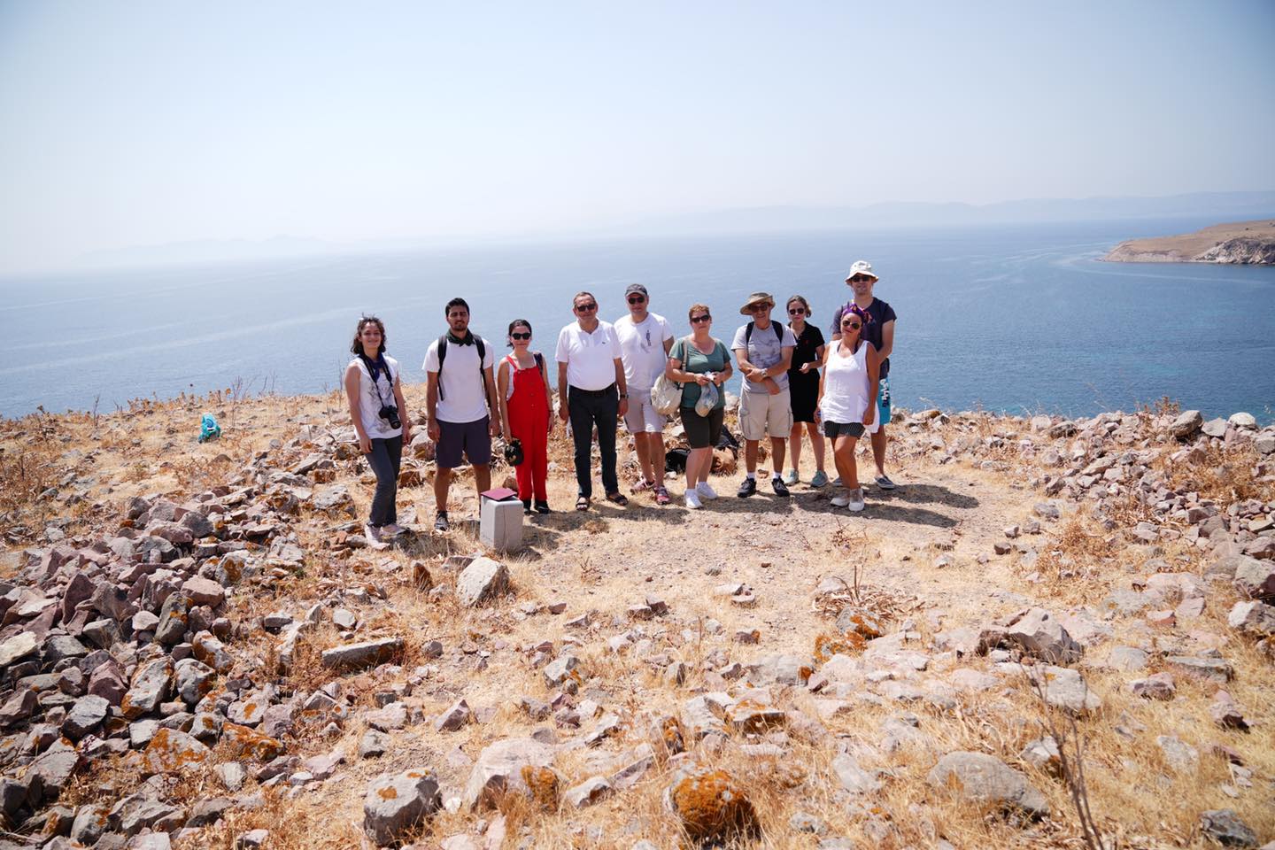 Edremit Körfezi Güney Sahası Yüzey Araştırmaları Tespit ve Belgelemeleri