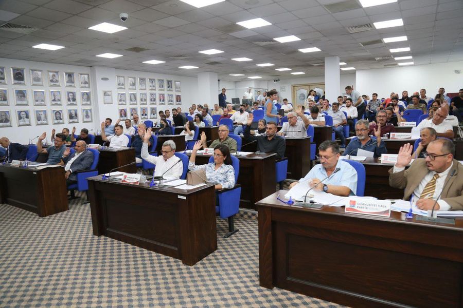 <br>Eylül Ayı Meclis Toplantısı