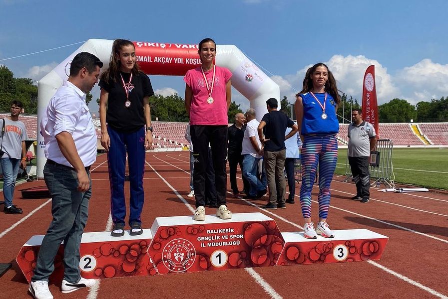 14. İsmail Akçay Yol Koşusu