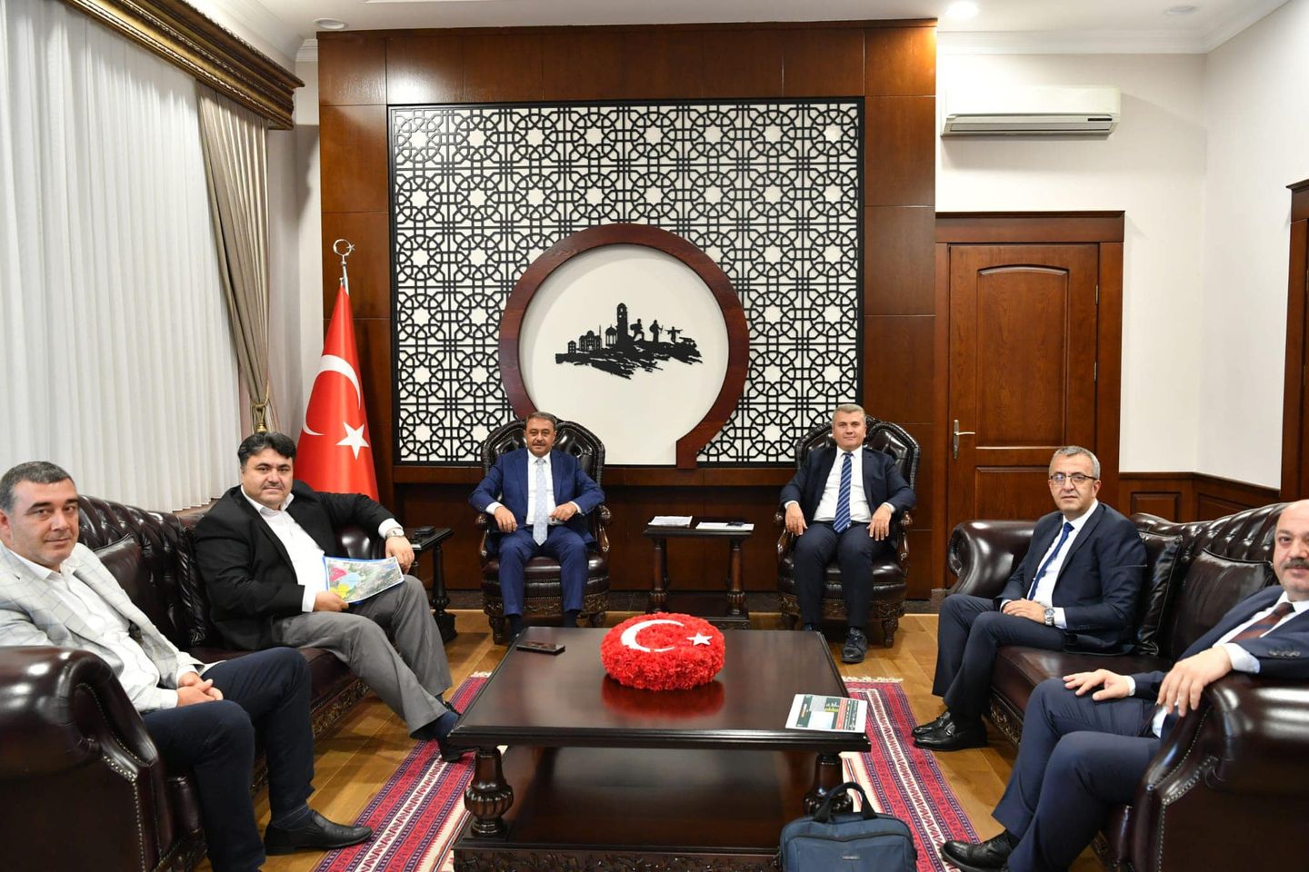 Havran Ovası Sulama Projesi