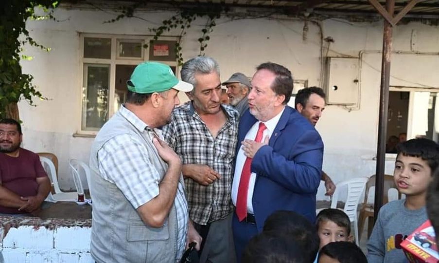 Karesi Belediyesi Kırsal Mahallere Değer Katıyor