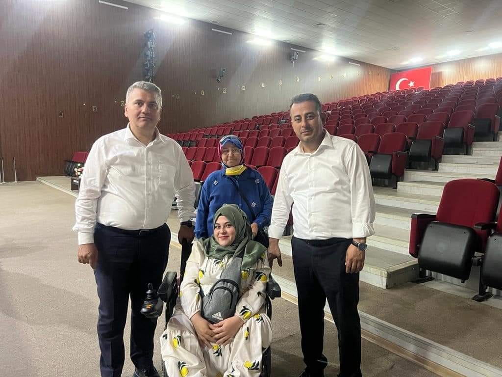 <br>Sandık Görevlileri Eğitim Programı