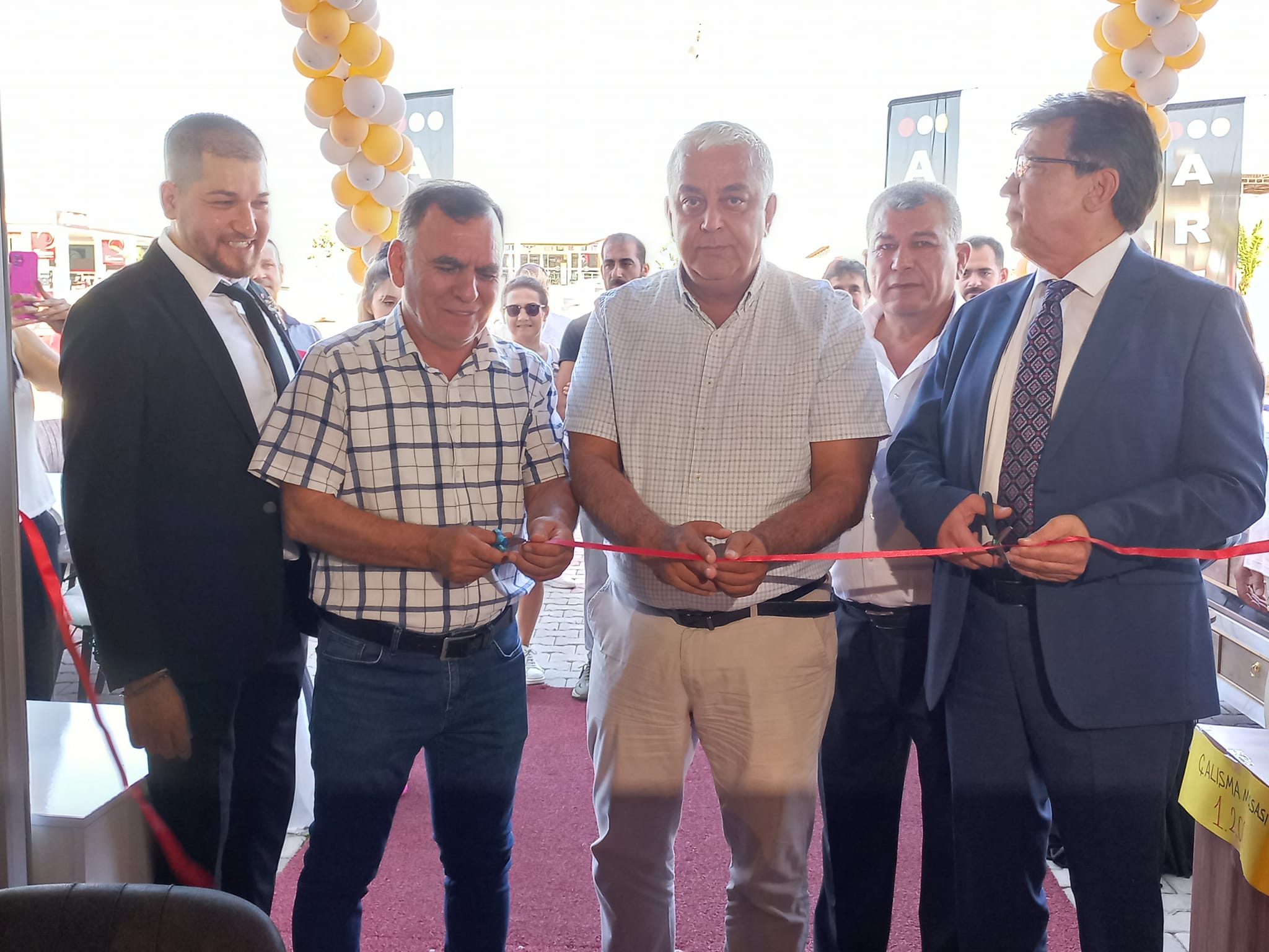 Arzum Mobilya Açıldı