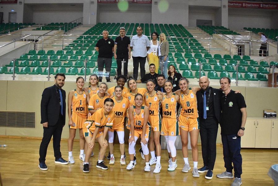 Federasyon Kupası’na Galibiyetle Başladı.