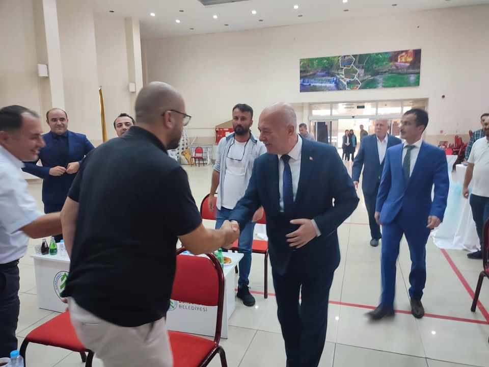 Dursunbey İlçesinde OSB Genişliyor