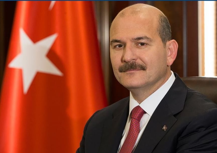 Edremit’te MKLP Operasyonu Hakkındaki İlgili Açıklama İçişleri Bakanı Süleyman Soylu’dan Geldi
