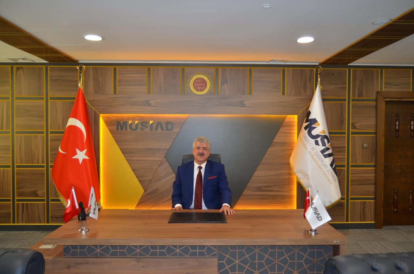 Türkiye’ nin En Kapsamlı Ticaret Fuarına Hazırlanıyor