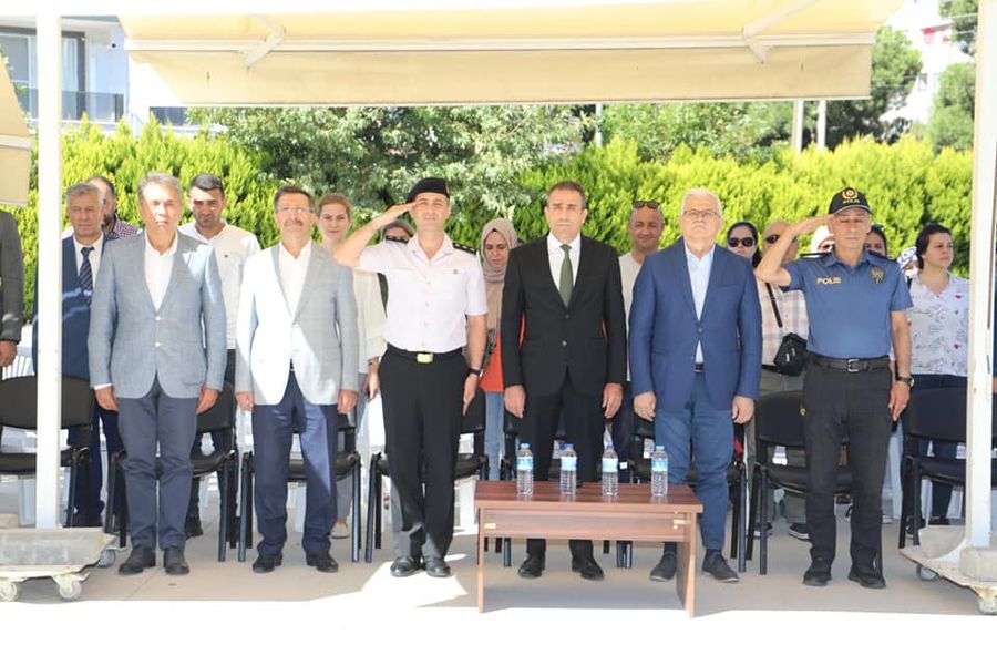 İlköğretim Haftası Kutlandı