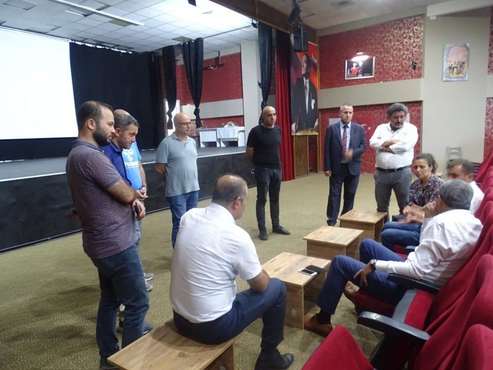 Eğitim Öğretim Yılı Bigep Uygulama Yönergesi İnceleme Toplantısı