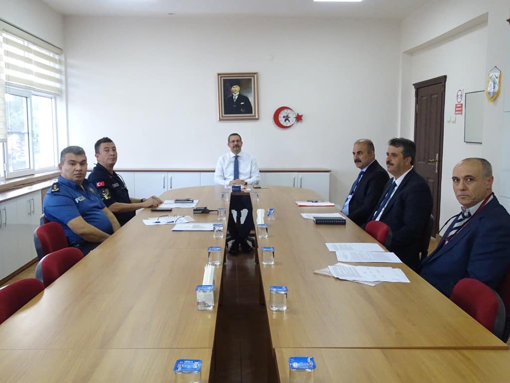 Çocukların Eğitim Süreçlerinin Güvenliğine İlişkin Koruyucu ve Önleyici Hizmet ve Tedbirlerin Artırılmasına Yönelik İş Birliği Protokolü