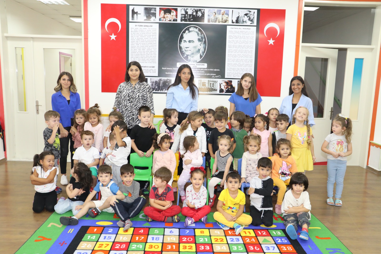 Burhaniye Belediyesi 2. Kreşini Açtı