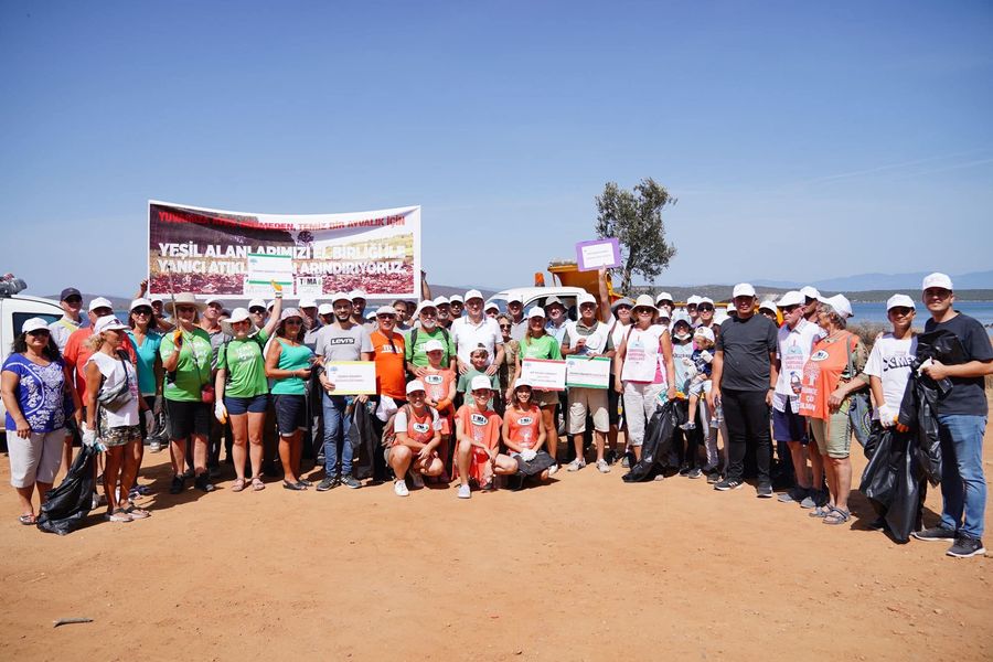 Dünya Temizlik Günü Temizlik Projesi