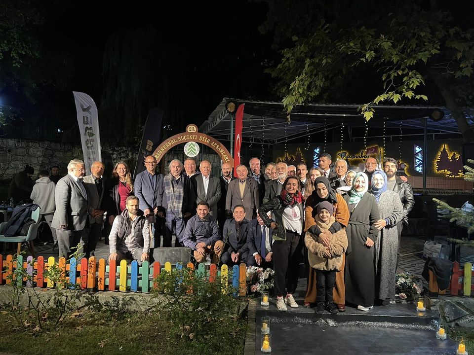 Dursunbey’ de Uluslararası Suçıktı Şiir Akşamları