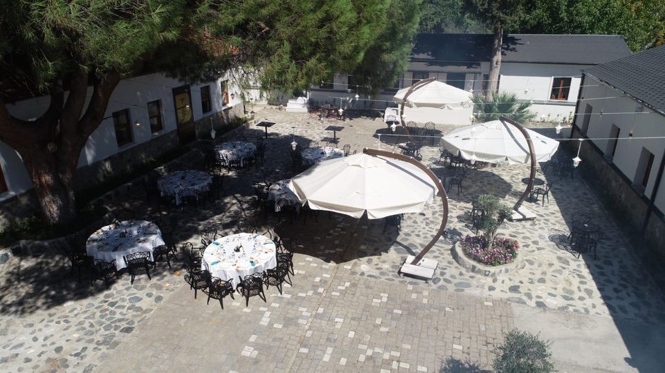 Fırıntaş Körfez Kafe Restoran hizmete girdi