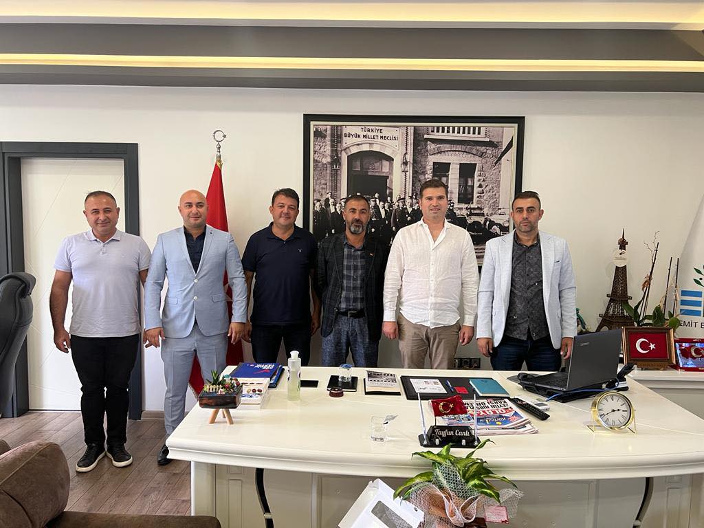 29 Ekim Cumhuriyet Turnuvası Toplantısı