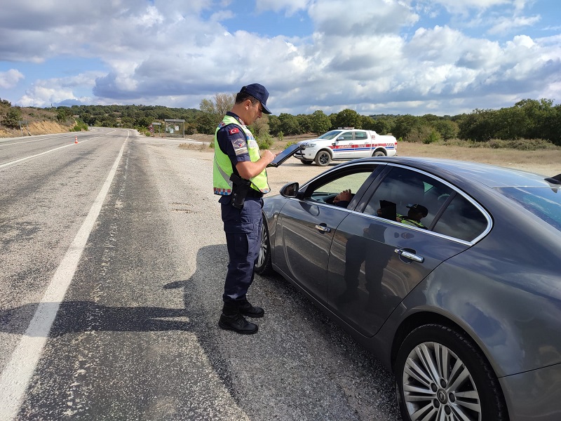 Geçiş Üstünlüğüne Sahip Araçların Denetimi