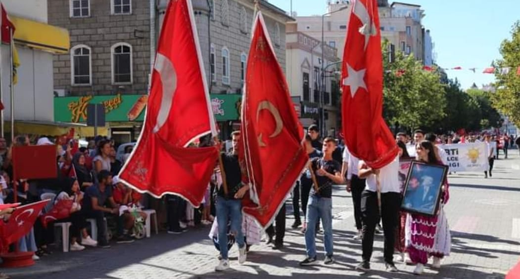 9 Eylül Edremit’in Düşman İşgalinden Kurtuluşunun 100. Yılı Törenlerle Kutlandı