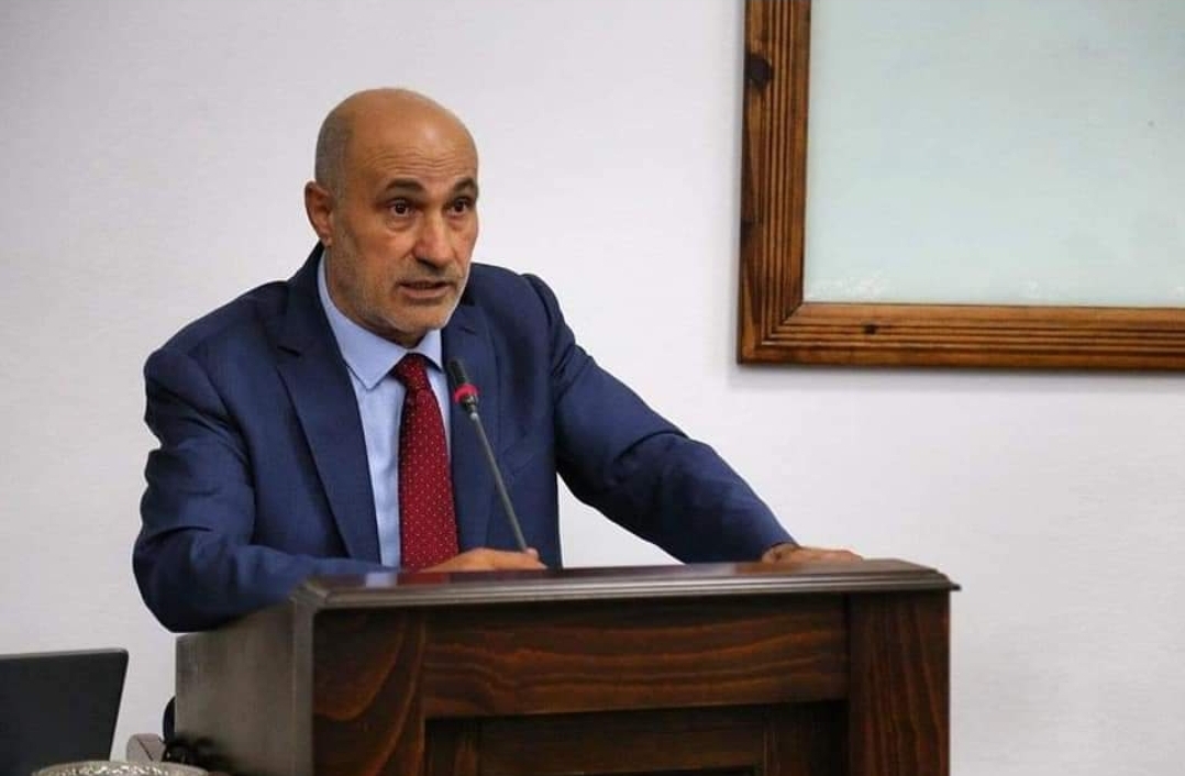 Tuna: Kitap Fuarı Dediniz, Küfür Fuarı Yaptınız