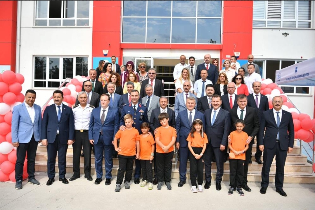Balıkesir’ de Yeni Eğitim Dönemi Başladı.