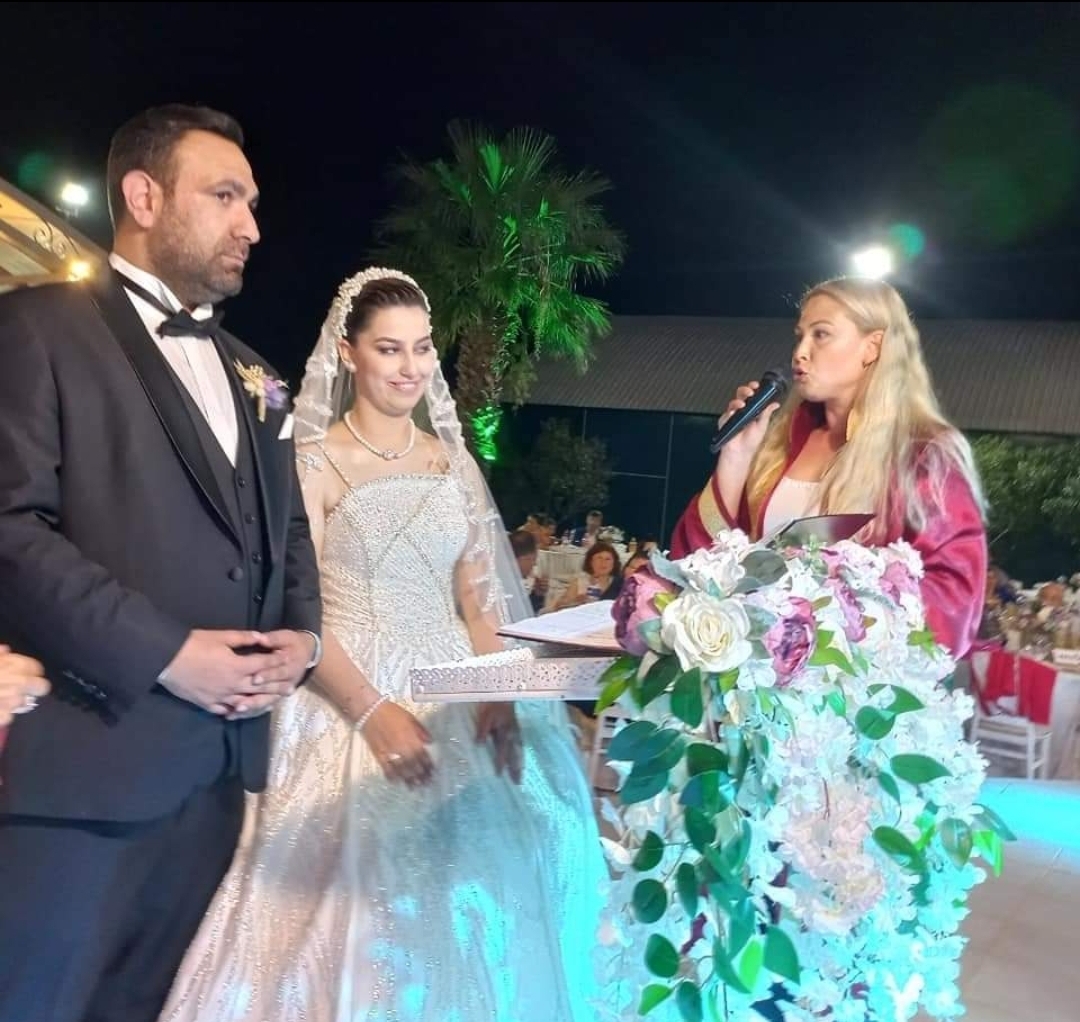 BÜŞRA & FIRAT Mutluluğa EVET Dedi