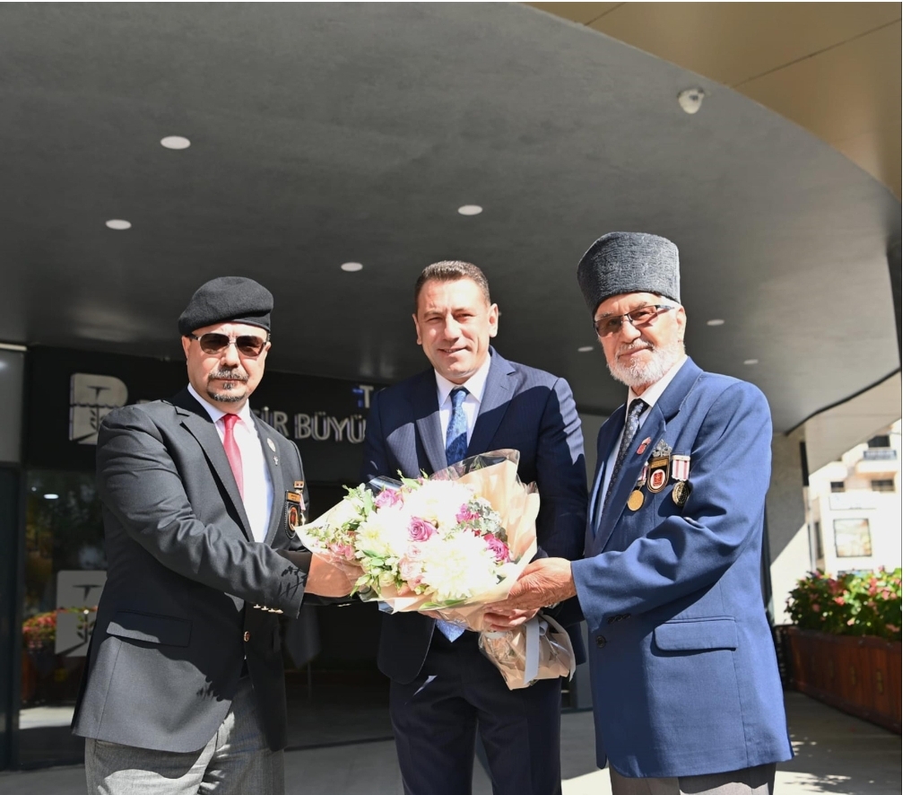 Balıkesir’ de Gaziler Günü Kutlandı