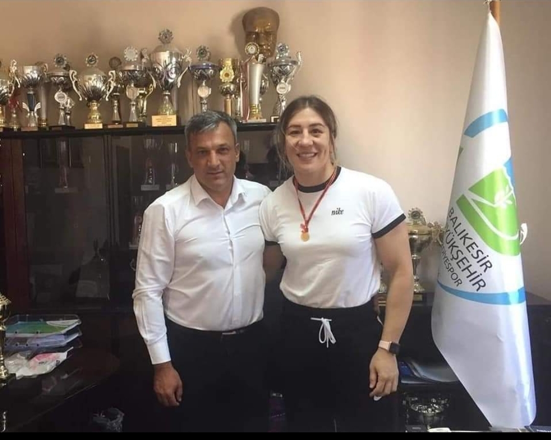 Sarıgül, Dünya Şampiyonunu ağırladı