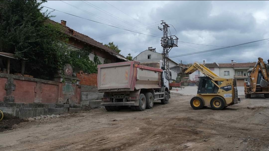 Altıeylül İlçesi Kışa Hazır