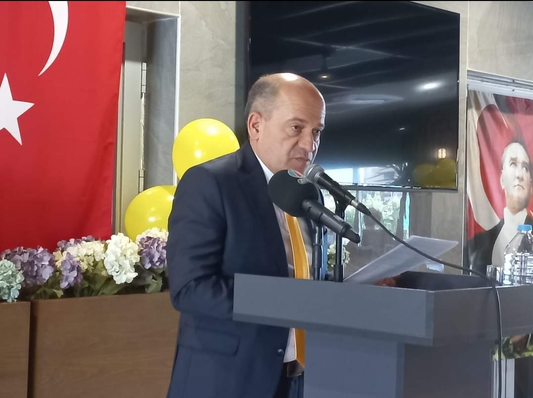 ETO Başkan Adayı Çetin İddialı