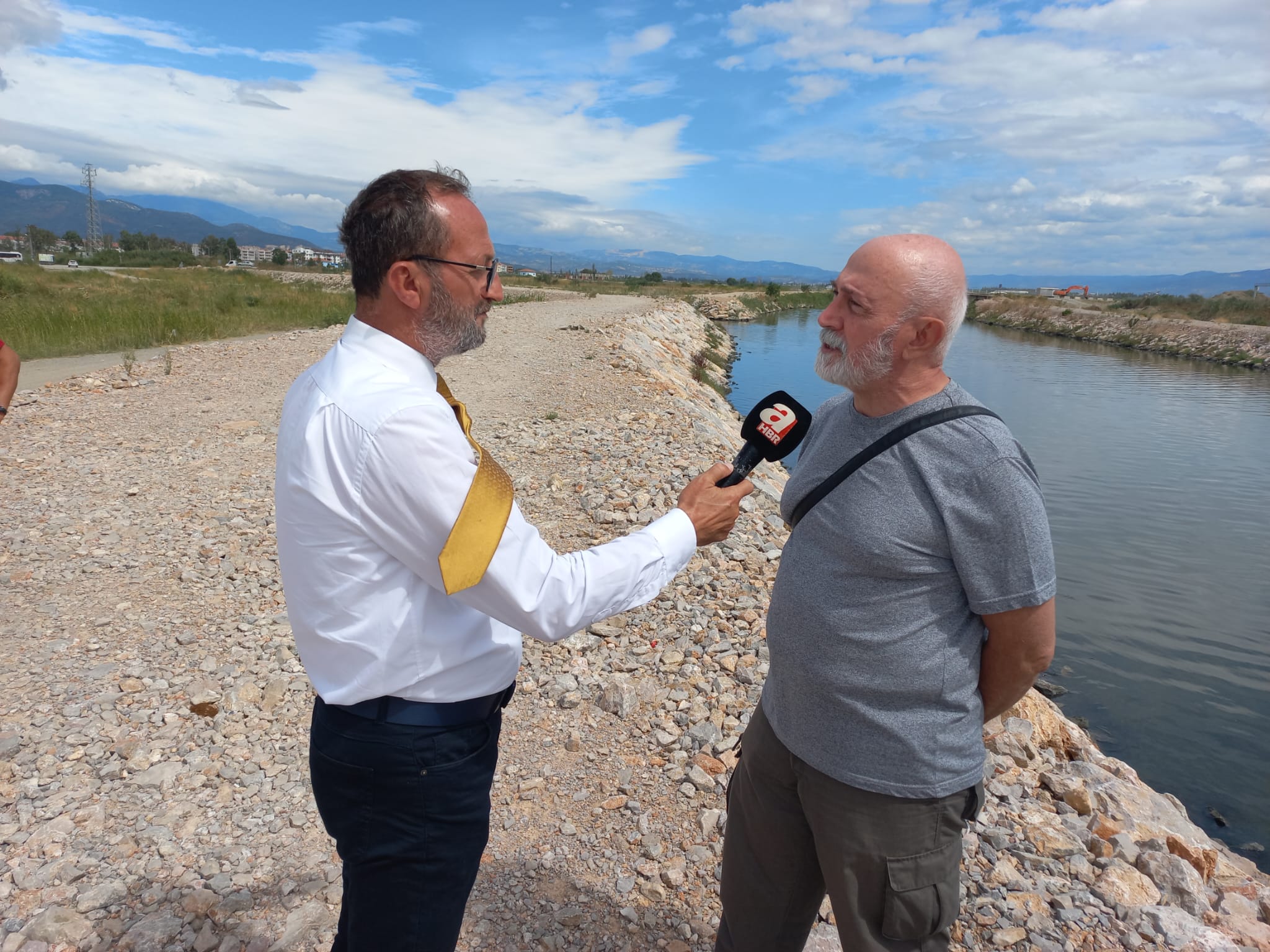 EDÇEP’in Çığlığını A Haber’de Duydu