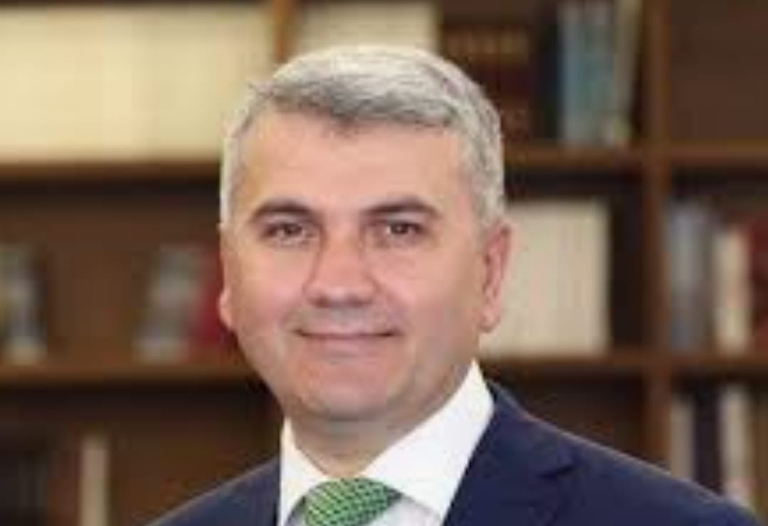 AK Parti Balıkesir Milletvekili Dr. Mustafa Canbey, Balıkesir’in Düşman İşgalinden Kurtuluşunun Yıl Dönümü Vesilesiyle Bir Mesaj Yayımladı.