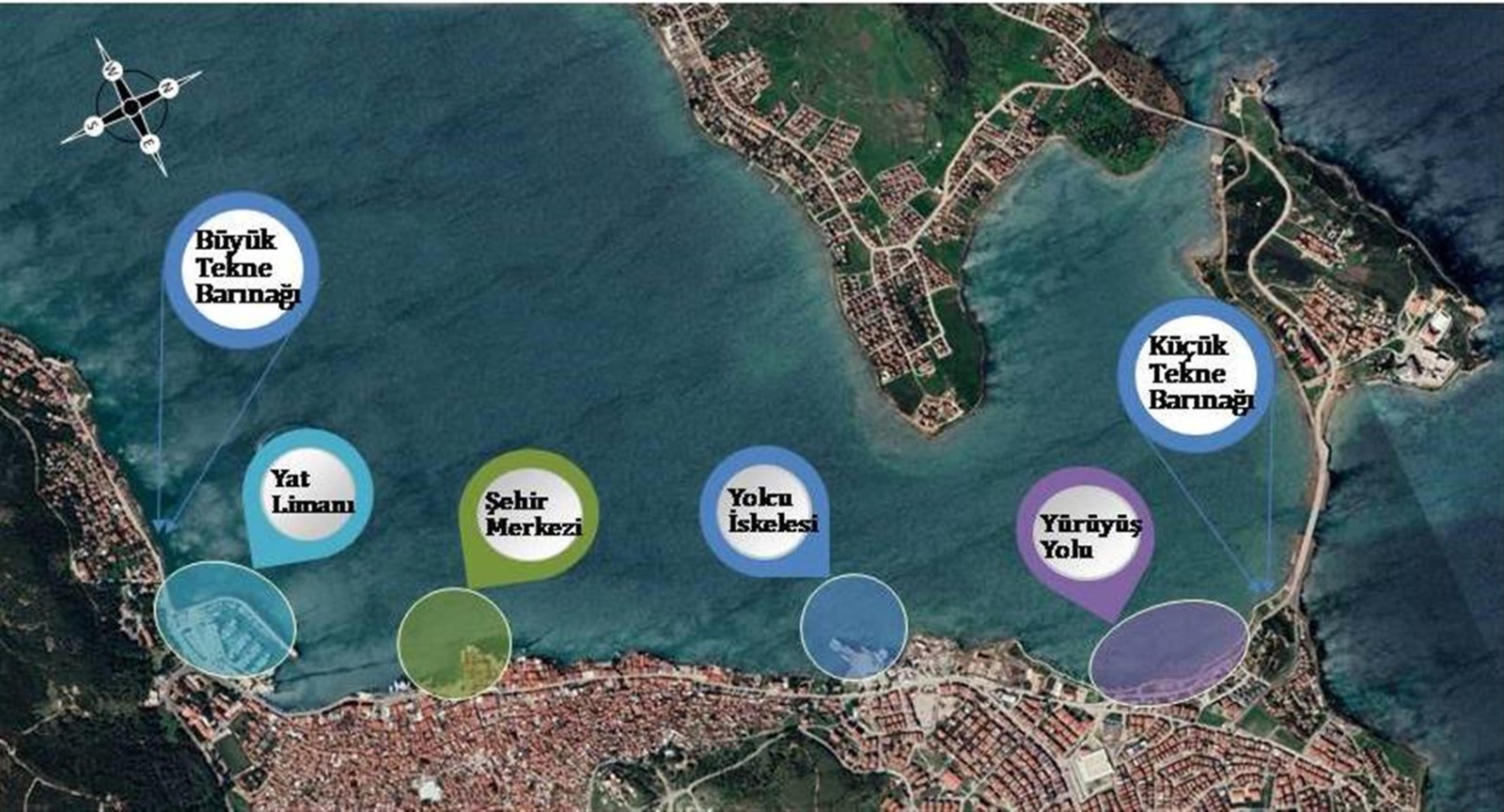 Balıkesir’ in Ayvalık İlçesine 15 milyon Dolarlık Yatırım