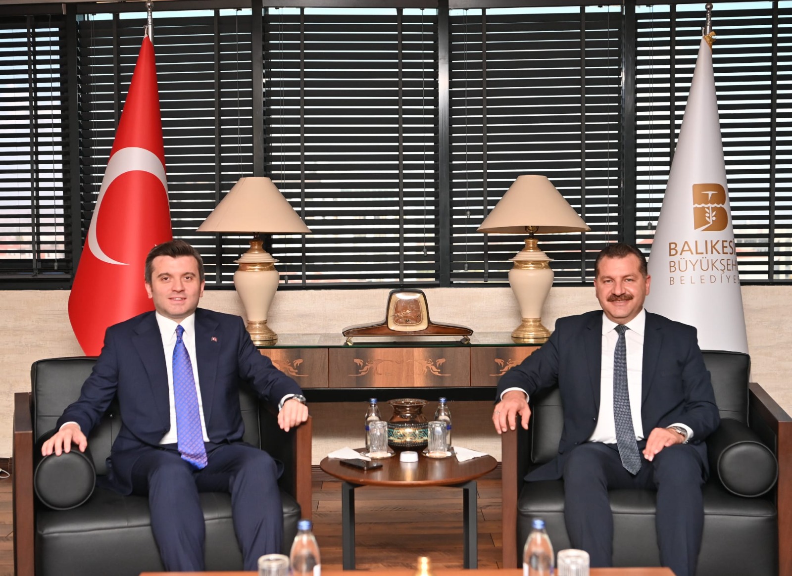 Balıkesir’ de Kamu Diplomasisi Ve Türk Dış Politikası Konferansı