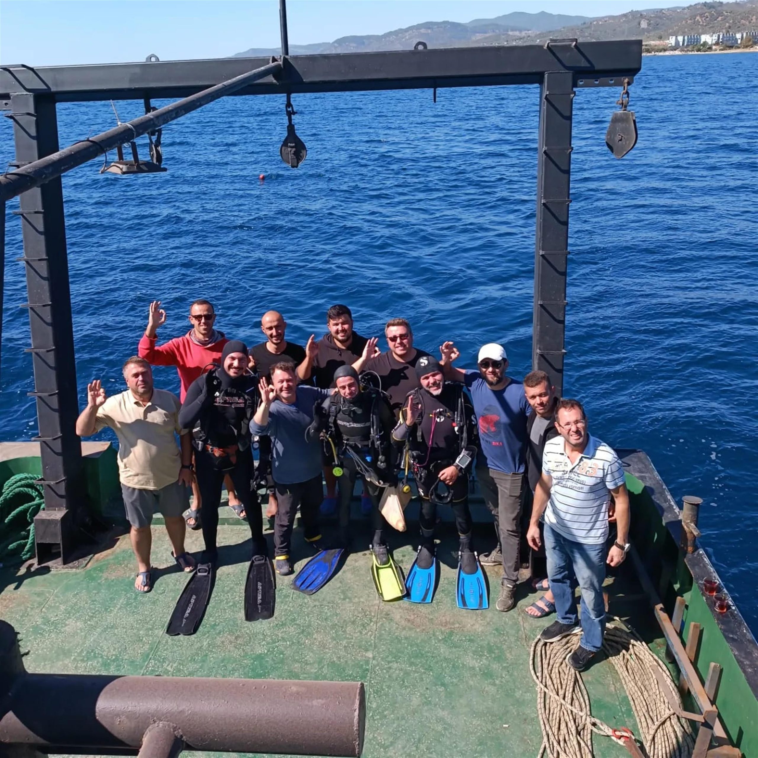 Hayalet Ağların Temizlenmesi Projesi