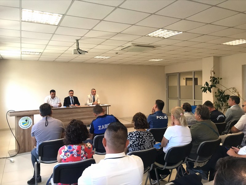 Eğitim Ve Değerlendirme Toplantısı