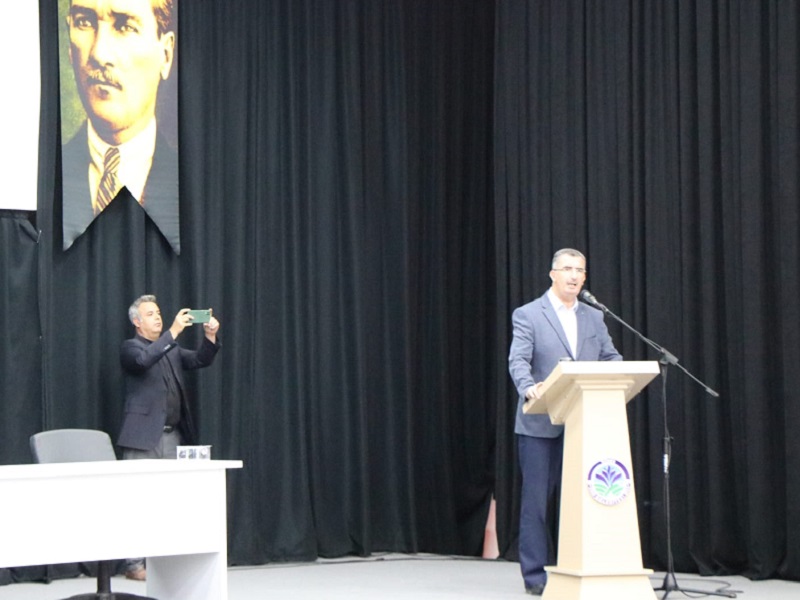 Gönen İlçesinde Başarıyı İzleme ve Geliştirme Projesi Yönerge Sunumu Toplantısı