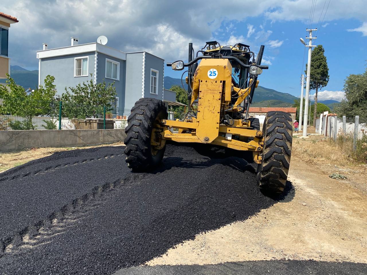 Başkan Arslan: Yıllardır Çözülemeyen Sorunları Çözüyoruz