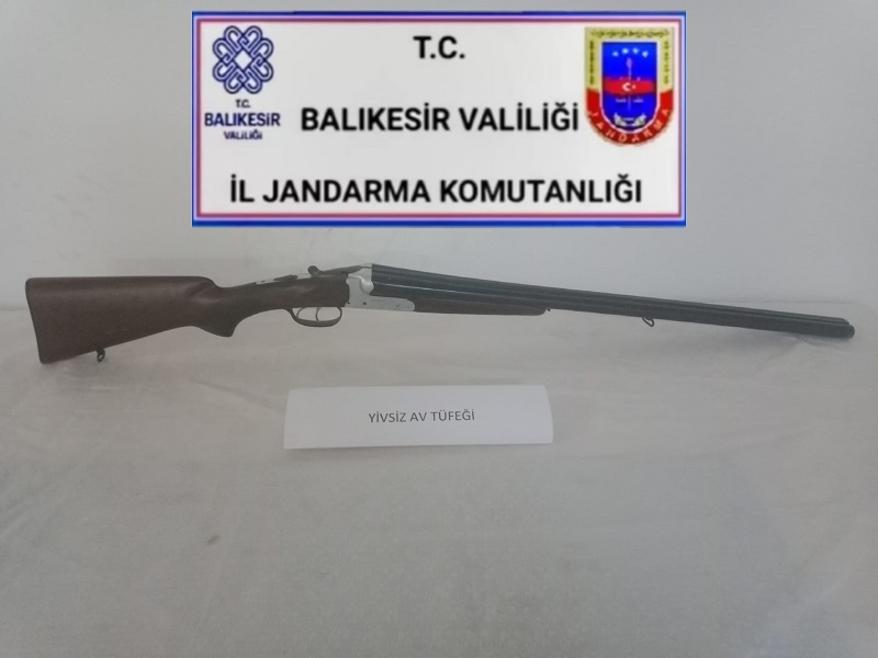 Jandarma İl Genelinde 19 Aranan Şahıs Yakaladı