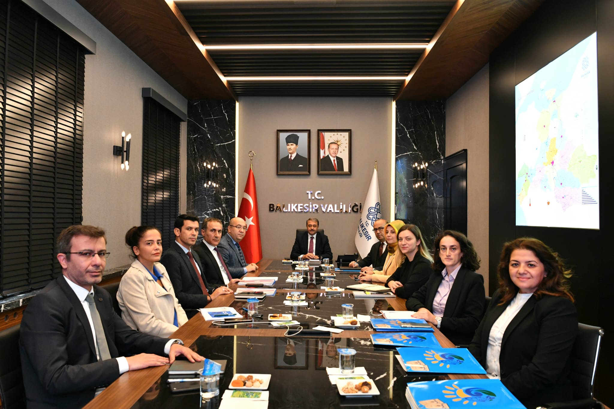 Turizm Sektörünün Güçlendirilmesi, Sağlık, Termal Ve Spor Turizminin Geliştirilmesi Çalışmaları