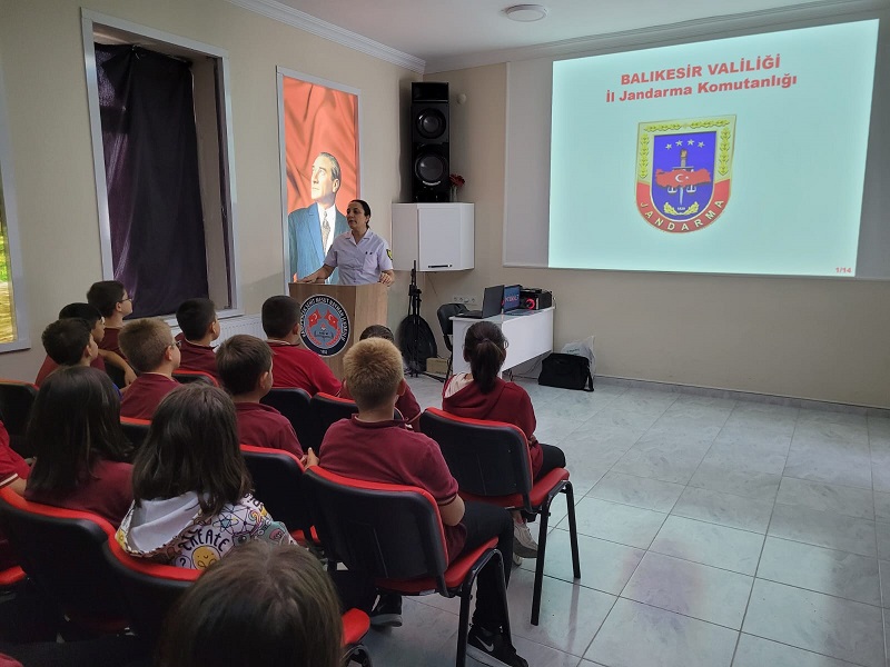 Kişisel Güvenlik, Suçtan Korunma Yöntemleri ve Siber Güvenlik Eğitimi