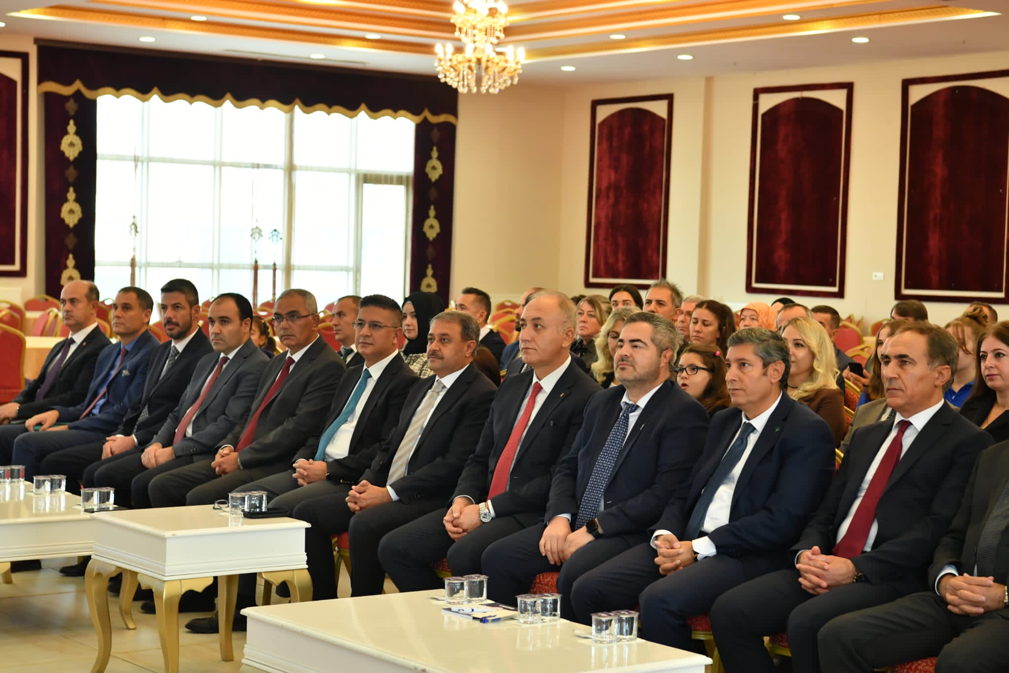 Balıkesir’ de İl Milli Eğitim Danışma Komisyonu Toplantısı