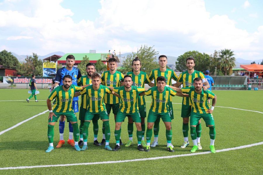 Edremitspor İlk Maçında Berabere Kaldı